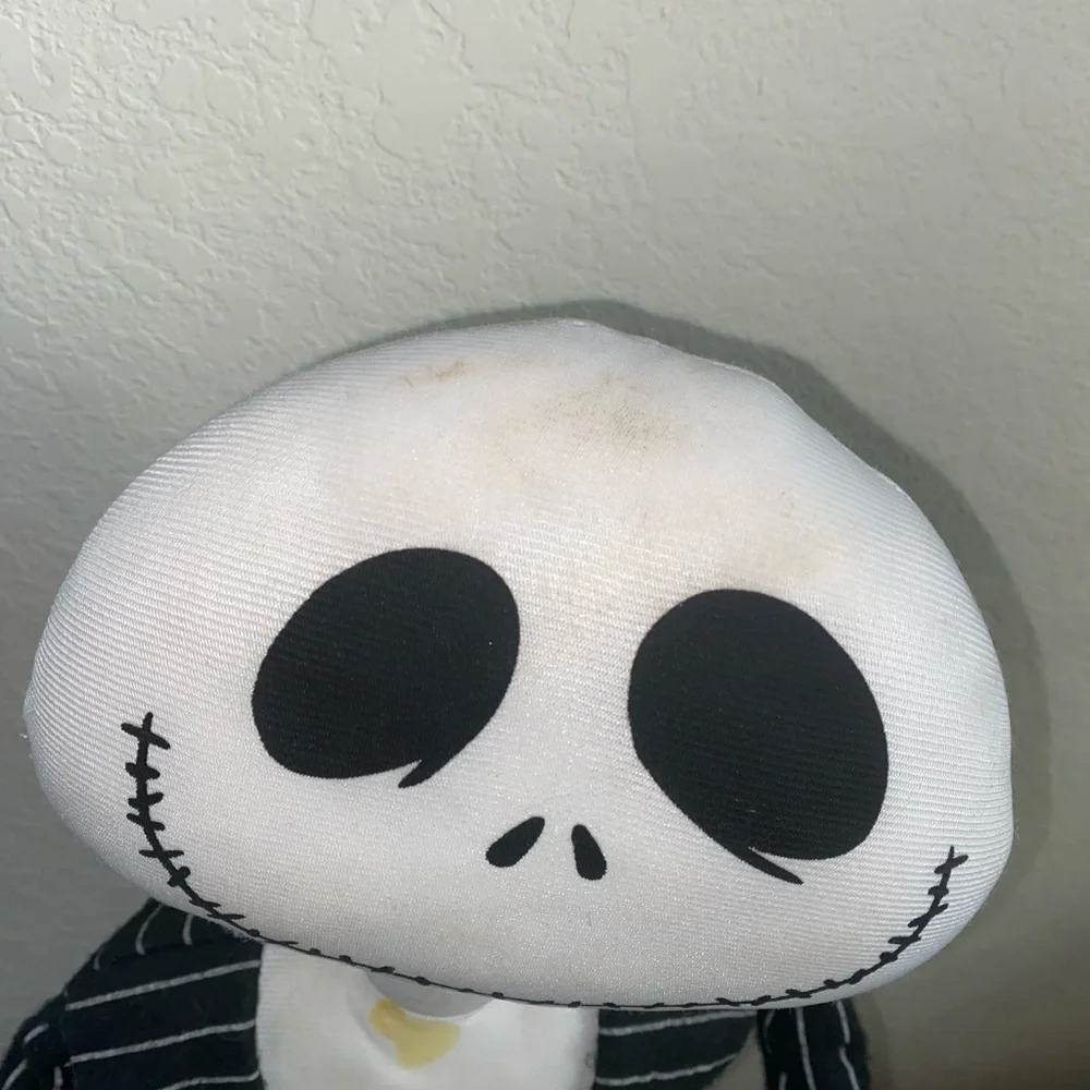 Tim Burton's The Nightmare Before Christmas Jack Skellington Sally Standing 3Ft